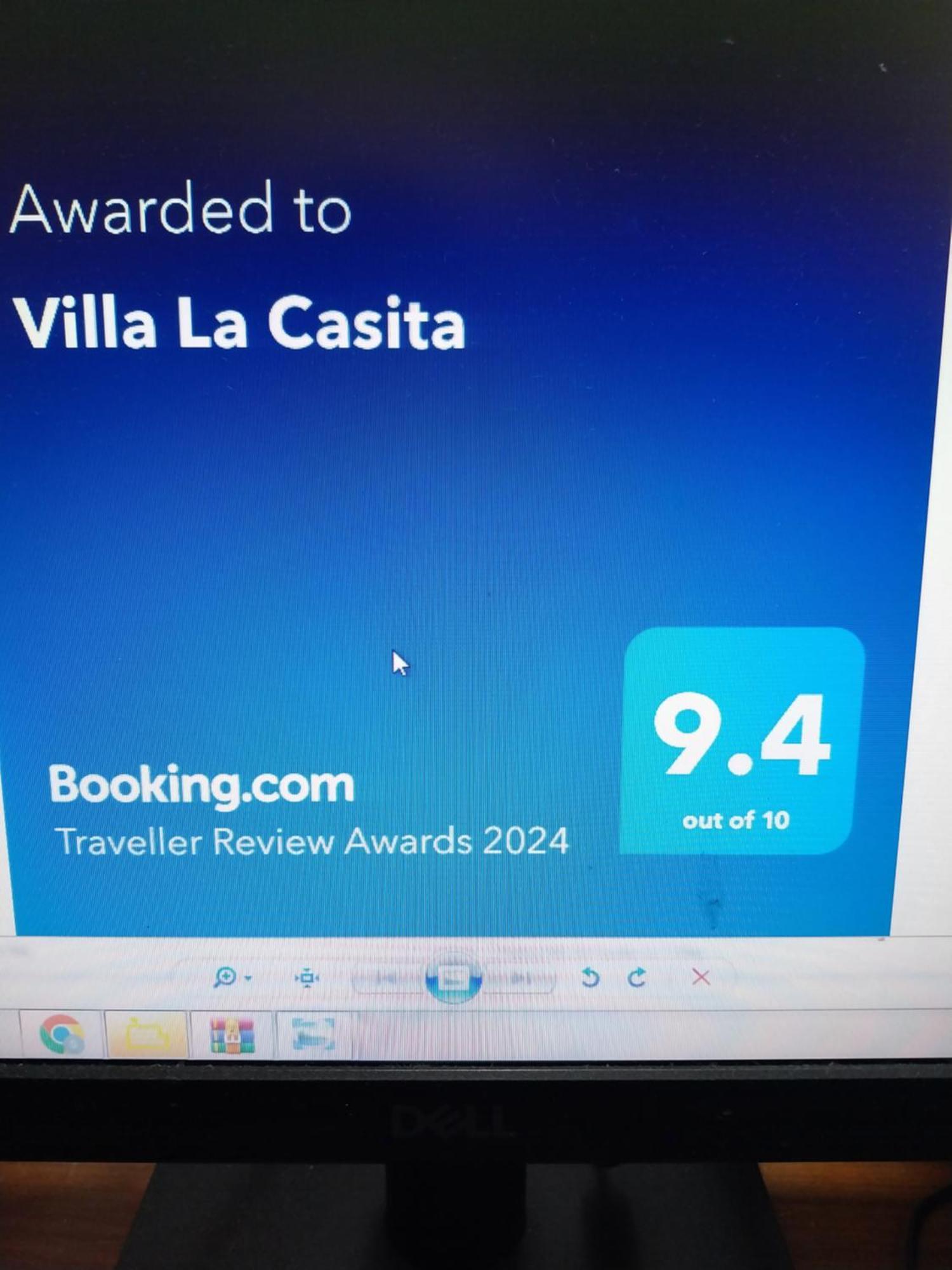 Villa La Casita Cavelossim Exteriör bild