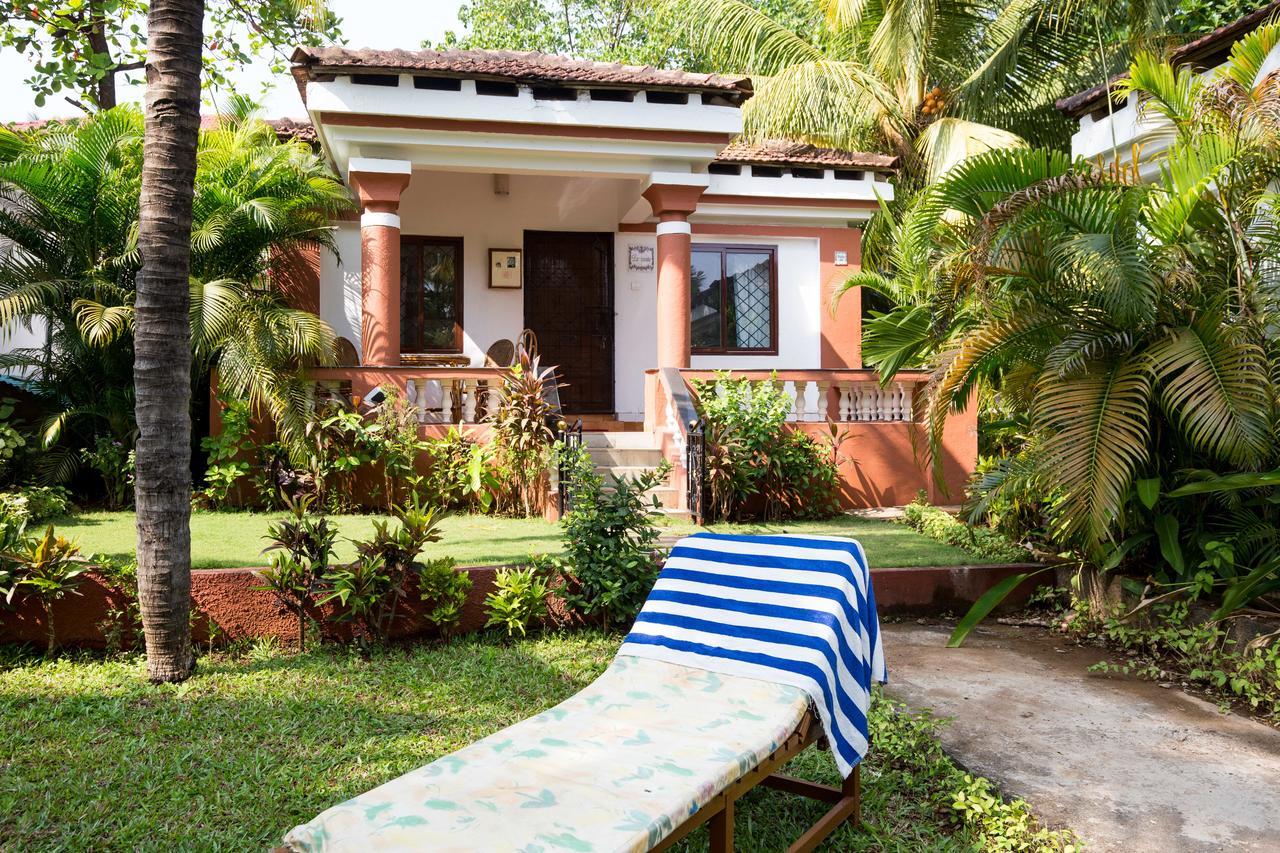 Villa La Casita Cavelossim Exteriör bild